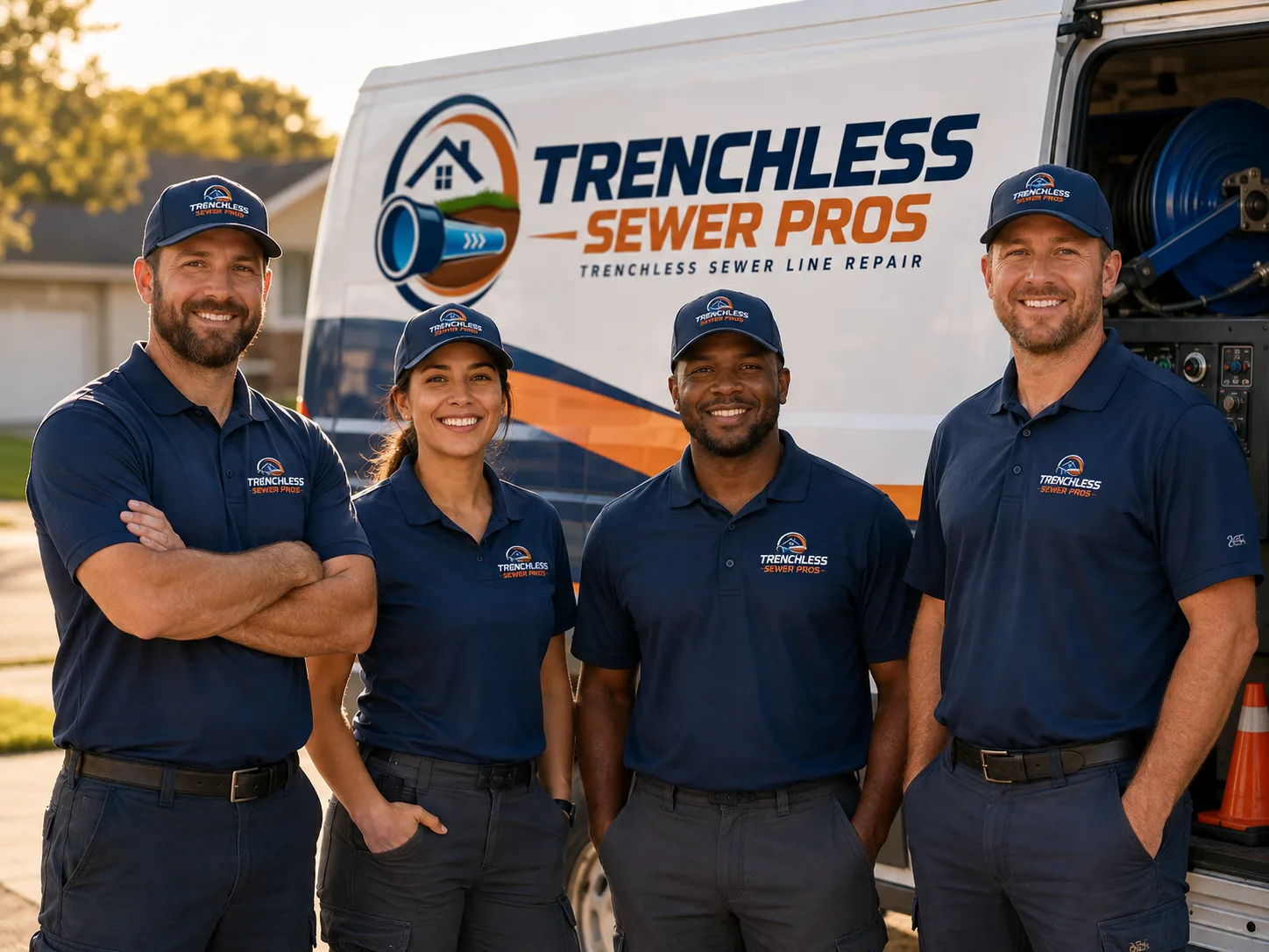 Trenchless Sewer Repair company in Tecate, CA